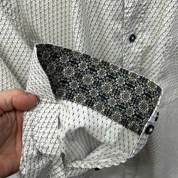 Mens Marco dress shirt sz XL - Picture 6 of 7